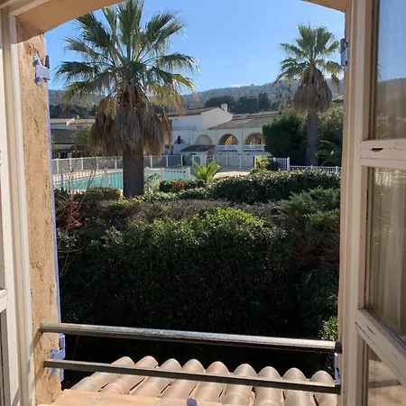 Petite Maison A L Entree De St Tropez Prázdninový dům