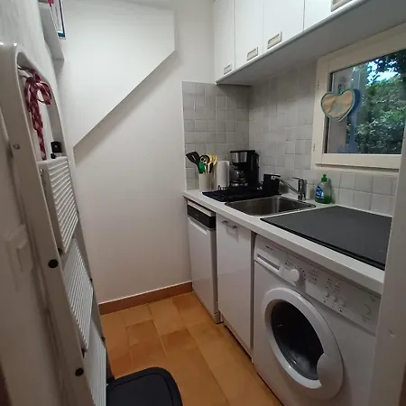 Petite Maison A L Entree De St Tropez 펜션 쎙뜨호뻬