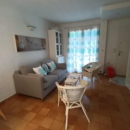 Petite Maison A L Entree De St Tropez Prázdninový dům