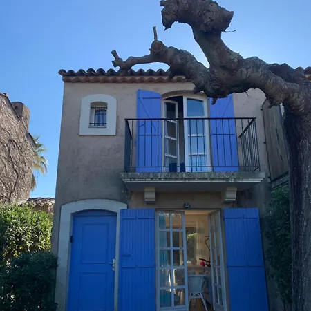 Ferienhaus Petite Maison A L Entree De St Tropez *