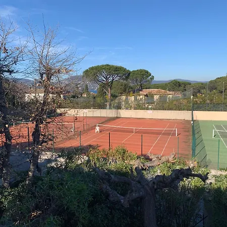 펜션 Petite Maison A L Entree De St Tropez