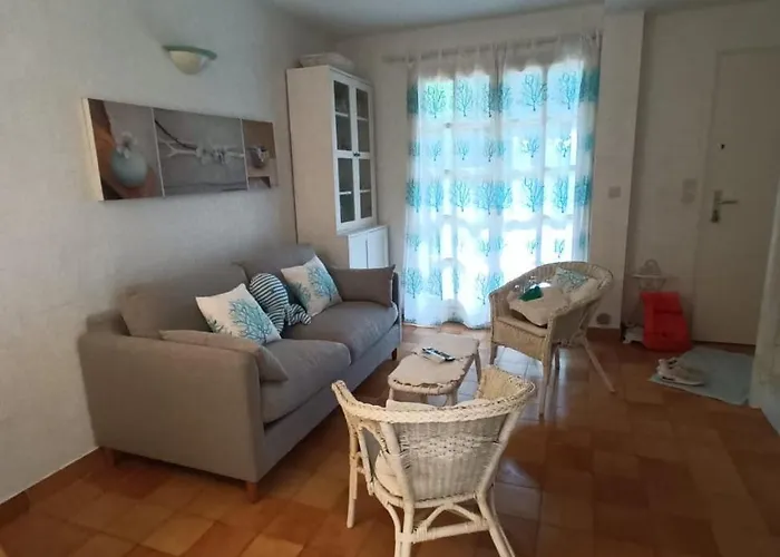 Petite Maison A L Entree De St Tropez Ferienhaus