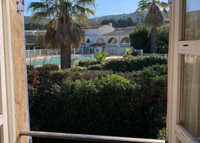 Petite Maison A L Entree De St Tropez Ferienhaus