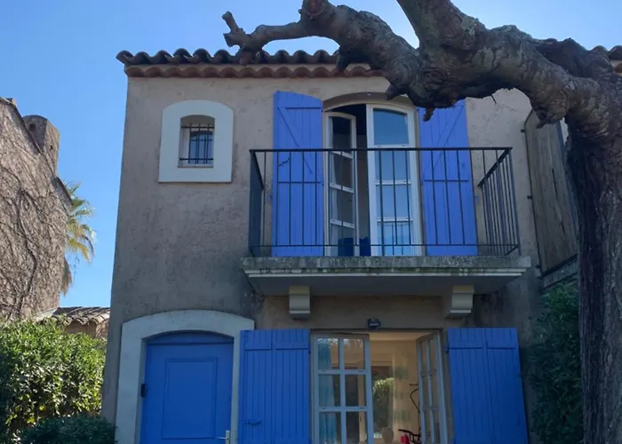 Holiday home Petite Maison A L Entree De St Tropez *