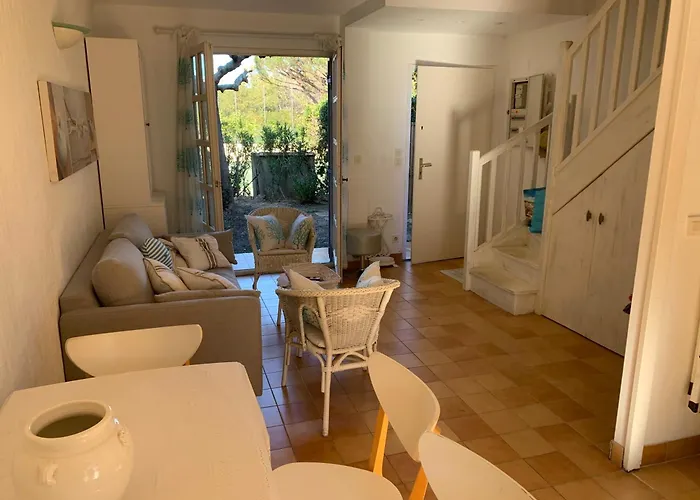 Petite Maison A L Entree De St Tropez * Saint-Tropez