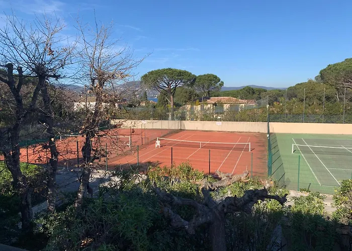 Ferienhaus Petite Maison A L Entree De St Tropez