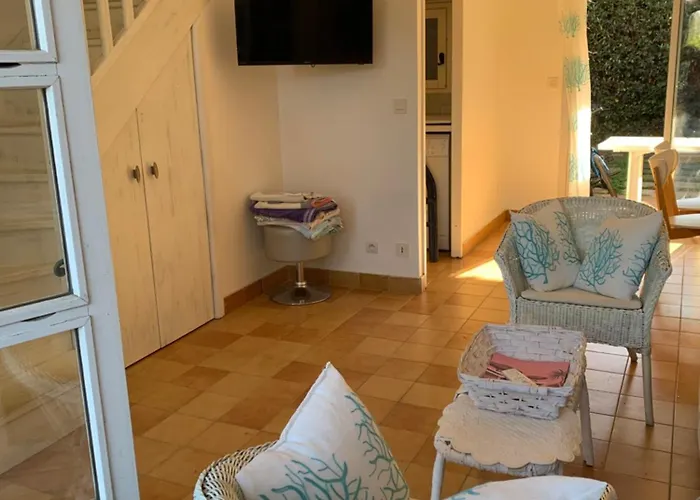 Ferienhaus Petite Maison A L Entree De St Tropez Saint-Tropez