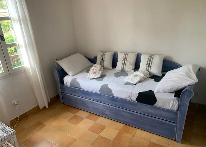 Ferienhaus Petite Maison A L Entree De St Tropez Saint-Tropez